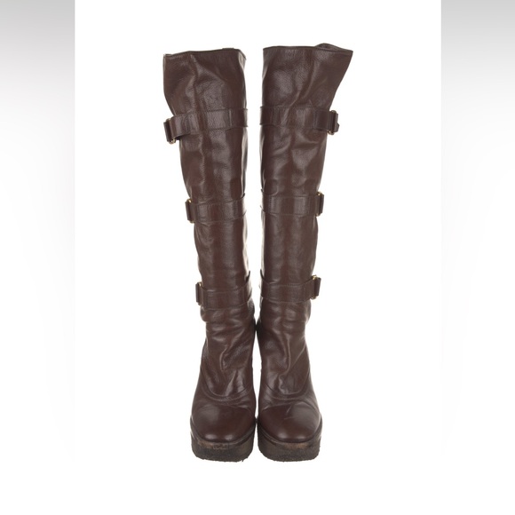 Runway YSL Boots , Sz 41 . - Picture 4 of 6